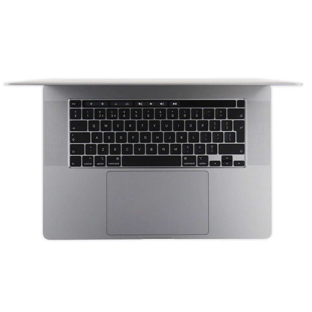 macbook pro 2019 16 inch core i7 ram 16/ ssd 512