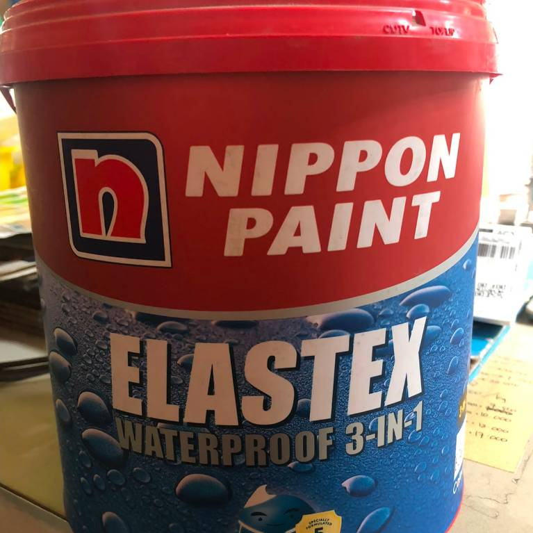 NIPPON PAINT ELASTEX 4KG