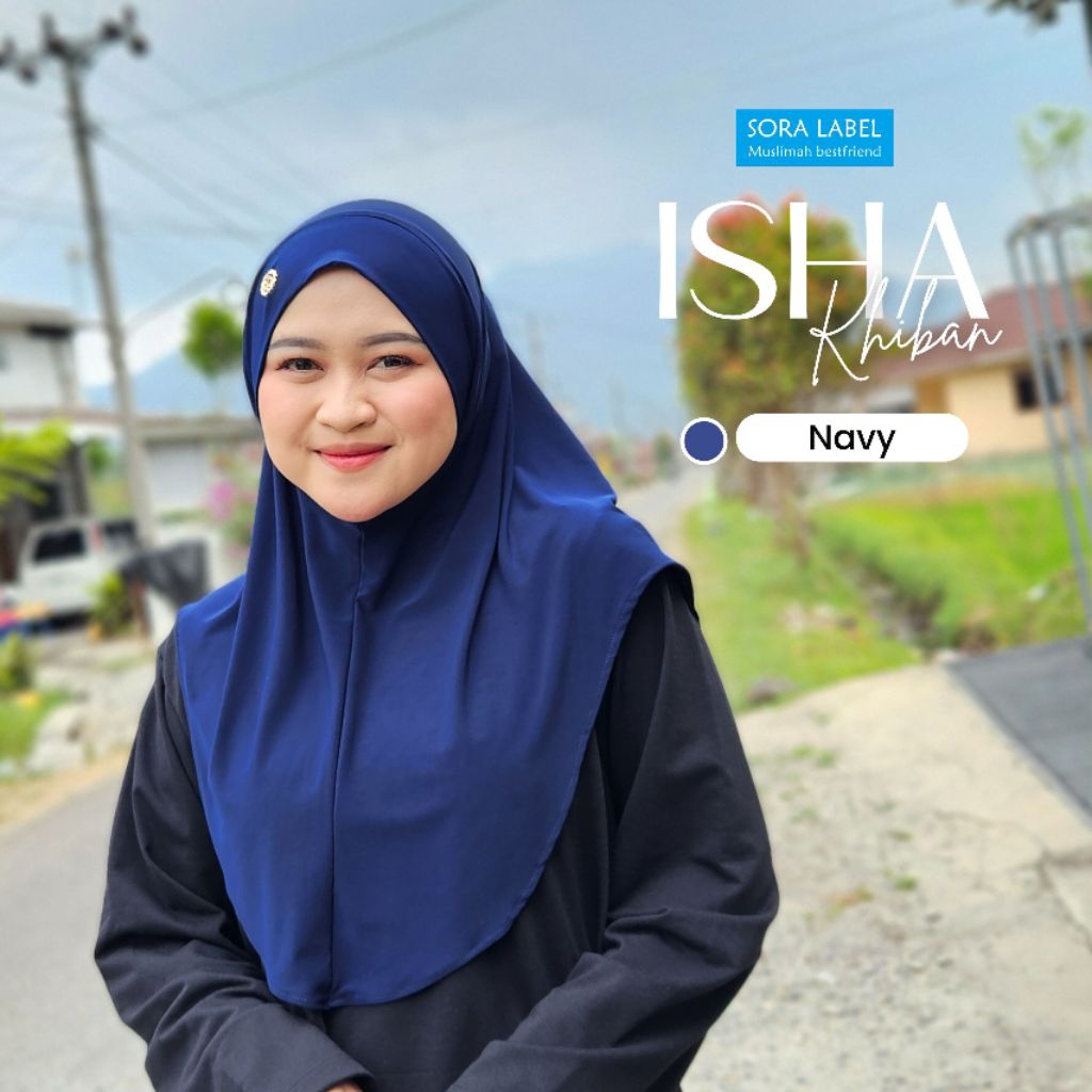 ISHA KHIBAN