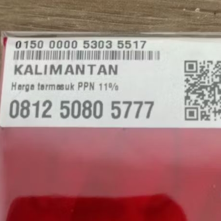 Nomor Cantik Telkomsel 777 / 805 777