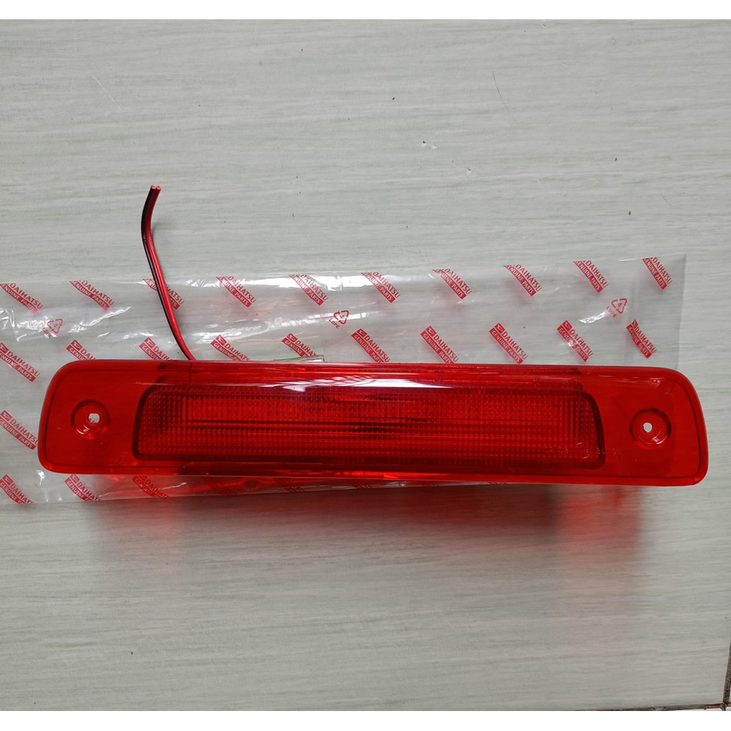 LAMPU SPUILER LUXIO