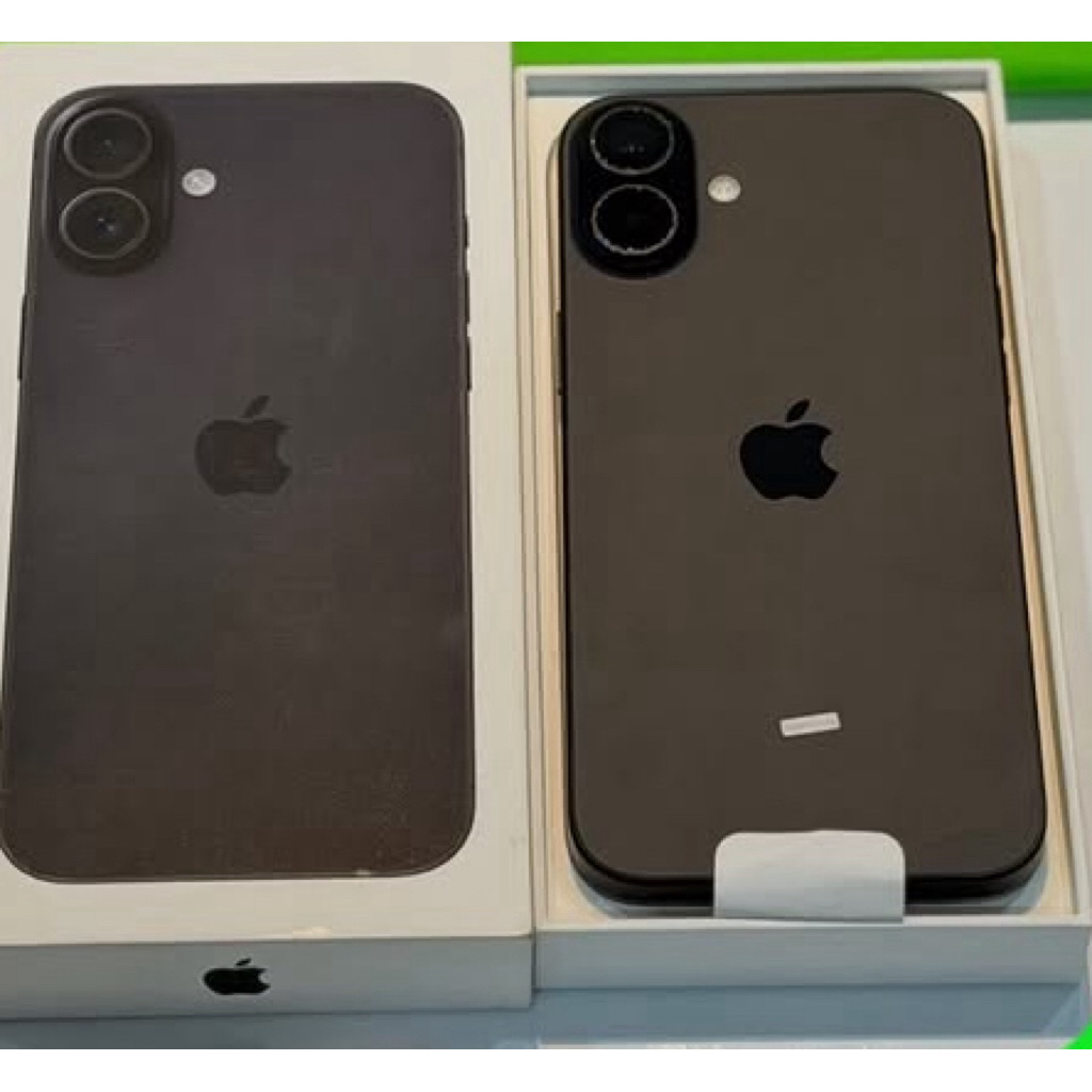 iphone 16 plus second