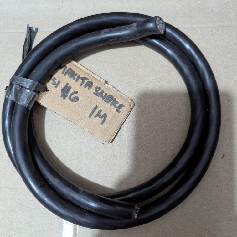 KABEL SNAKE ISI 6 MAKITA ECERAN/ PER METER