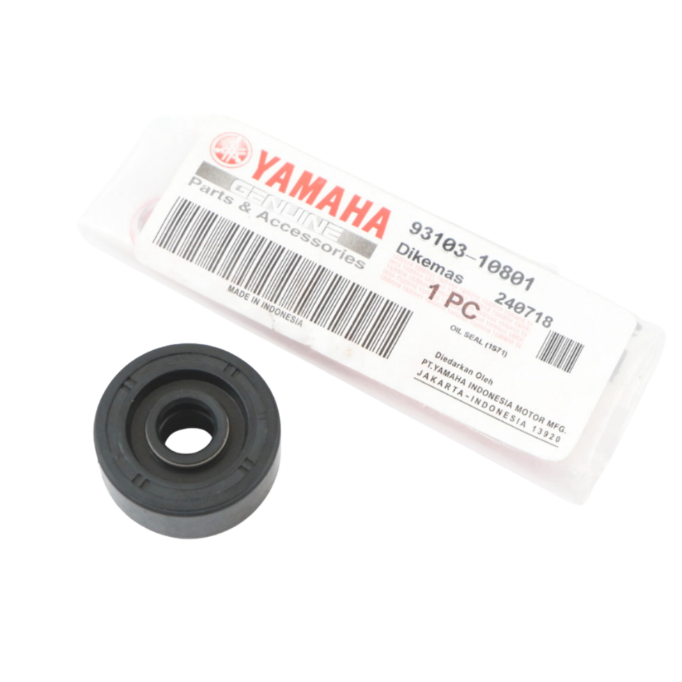 seal water pump vixion - seal water pump vixion old - sil radiator nmax Original premium