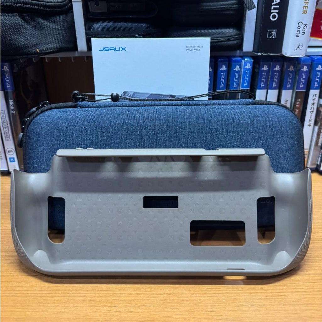 Aksesoris / Accessories Steam Deck Oled Second Mulus - Pouch / Casing Case  / Screen Guard SD Oled