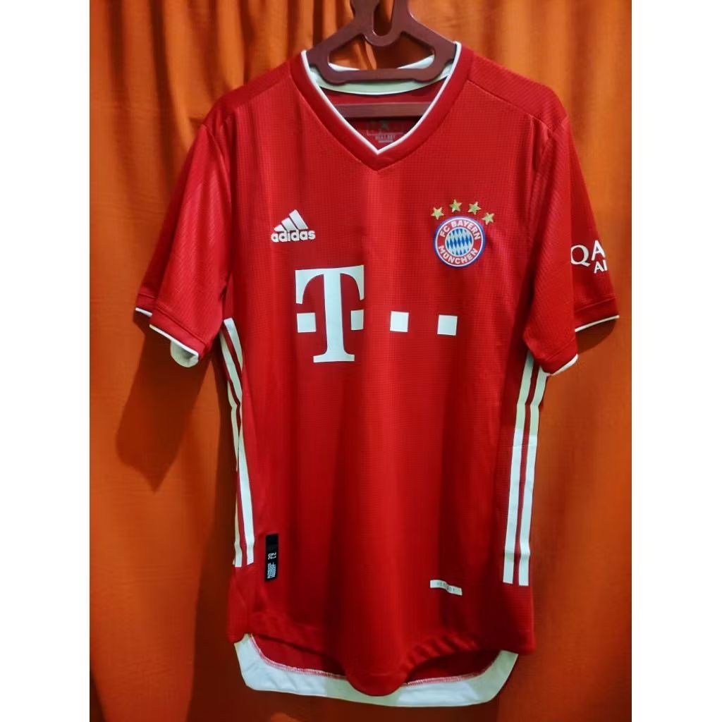 Bayern Munchen Home PI 2020/2021