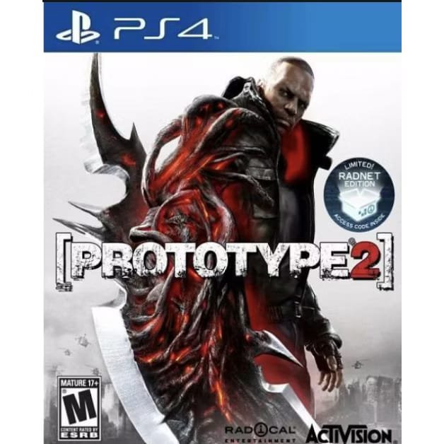 Prototype 2 PS4&PS5 Digital Download