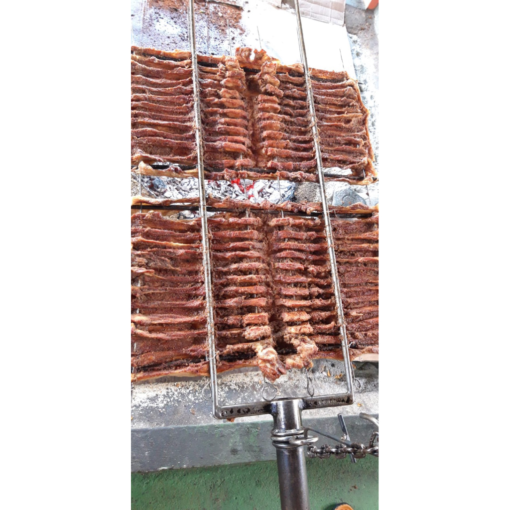 Babi Panggang Bangka/Saucu Bangka