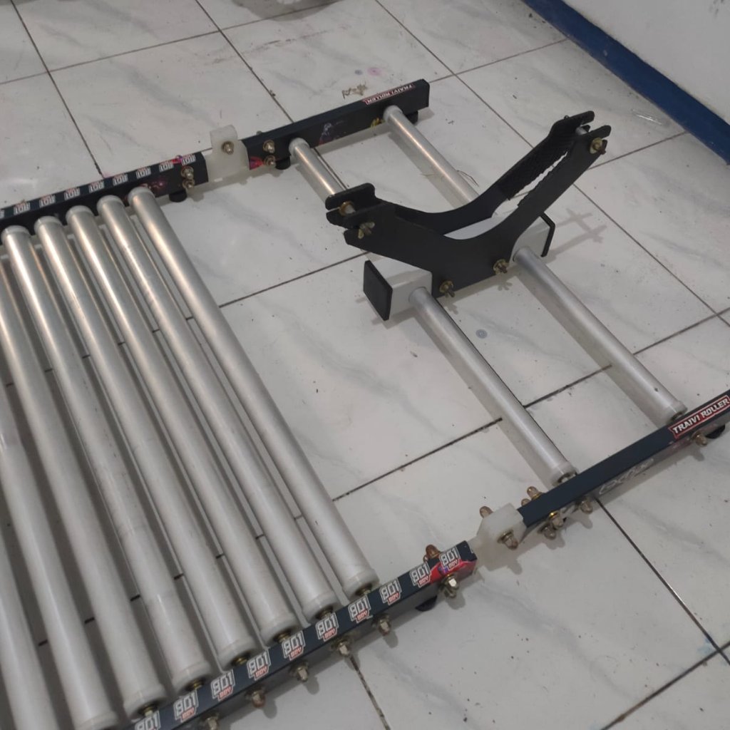 Roller trainer pushbike balance bike Bekas