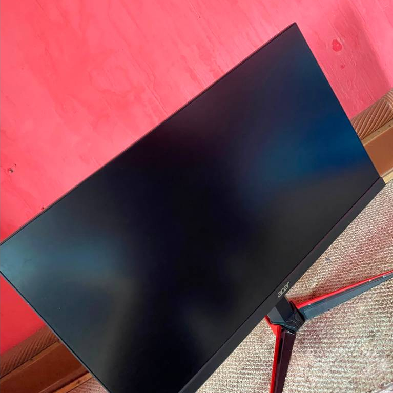 Monitor ACER VG240Y Kondisi Like New