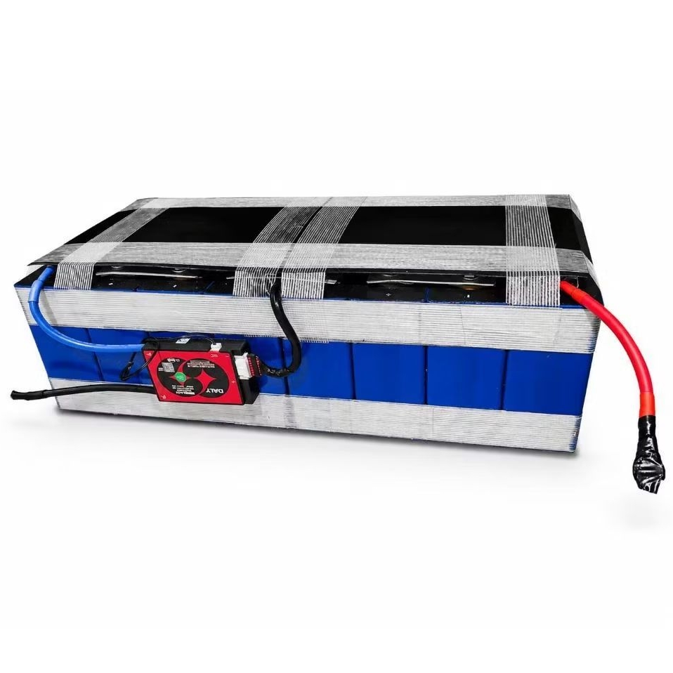 Lippo 24v 100 bms