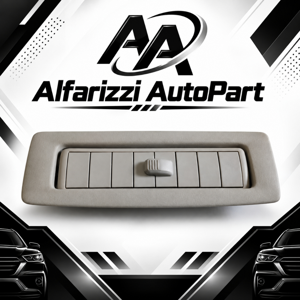 Kisi Kisi AC Plafon Pajero Sport Dakar 2015-2022 ORIGINAL