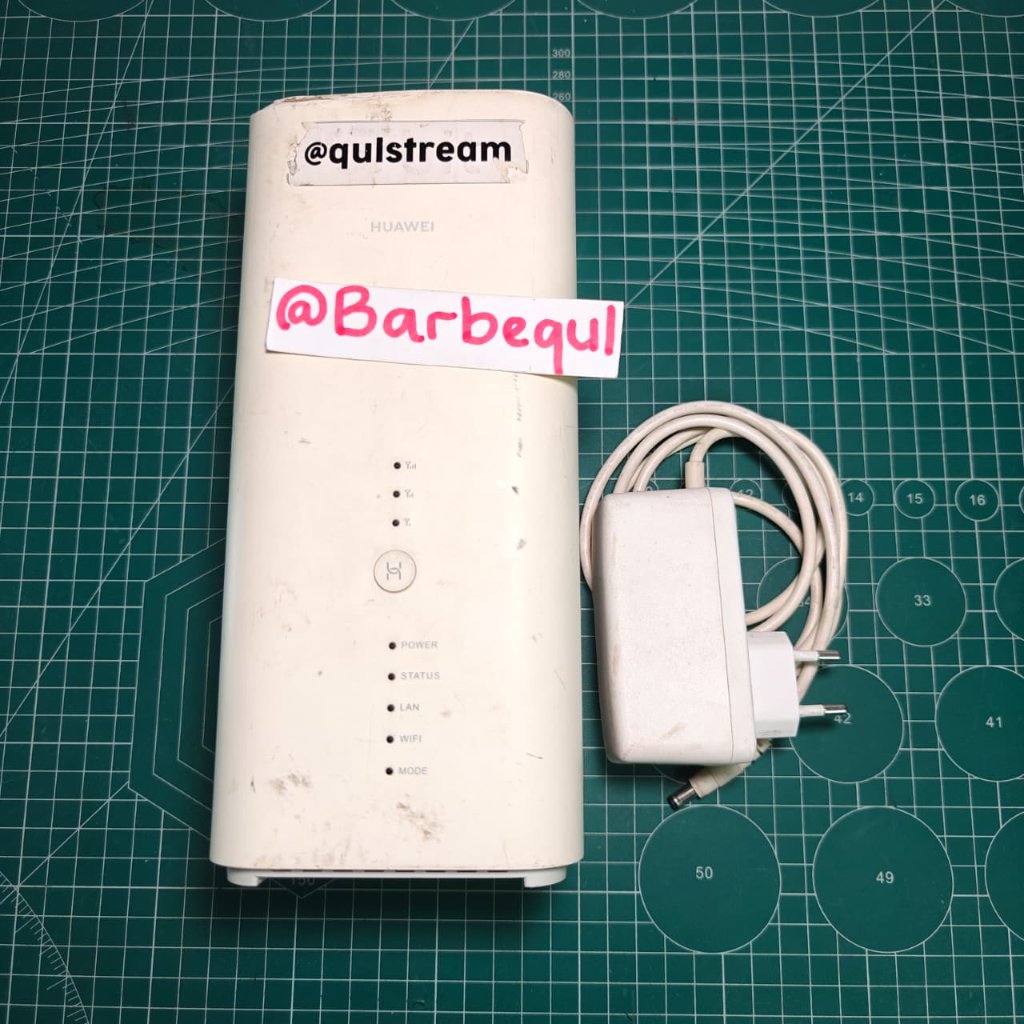 Modem orbit max  - Huawei b818 cat19 second
