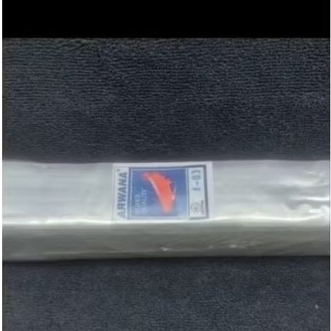 Plastik PP Roll Arwana/ Uk 4 Arwana ( Hrg 1BKS)
