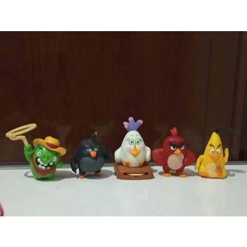 ANGRY BIRDS