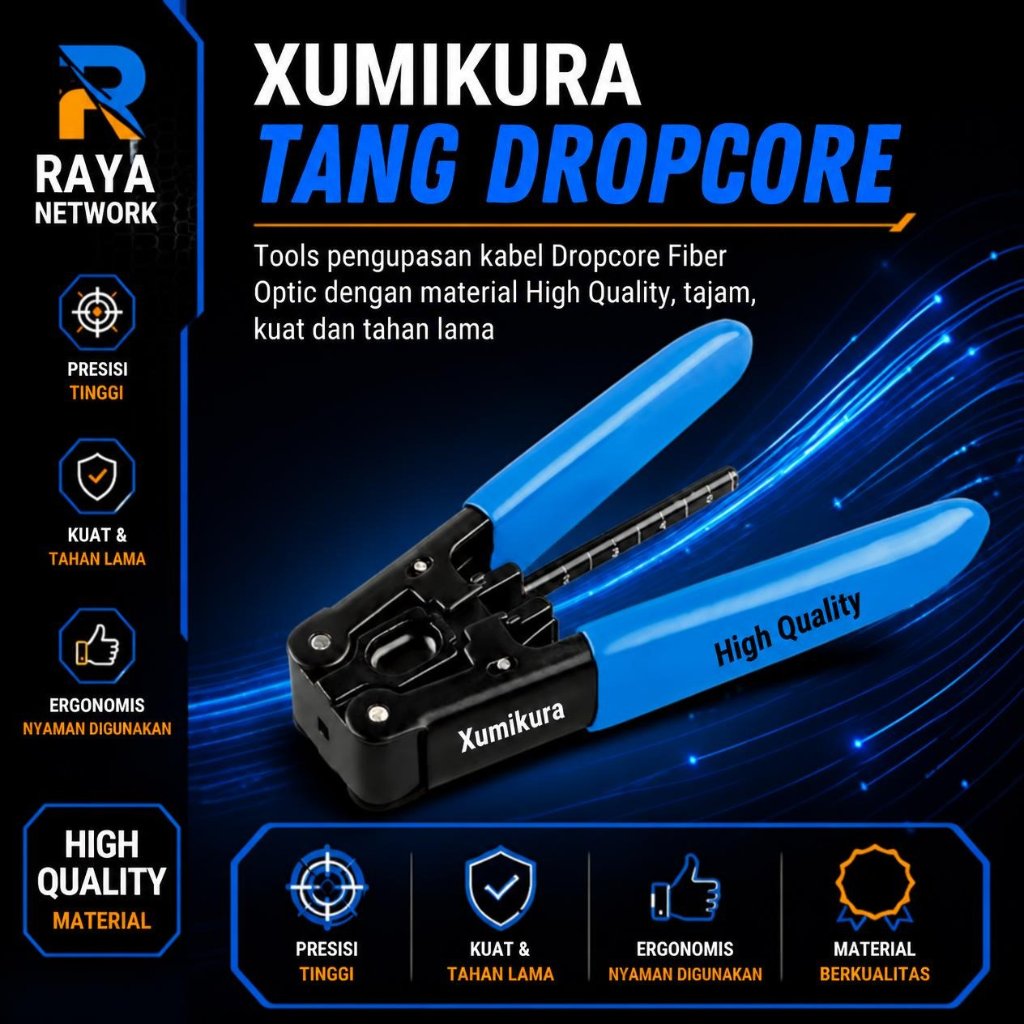 XUMIKURA Tang Dropcore