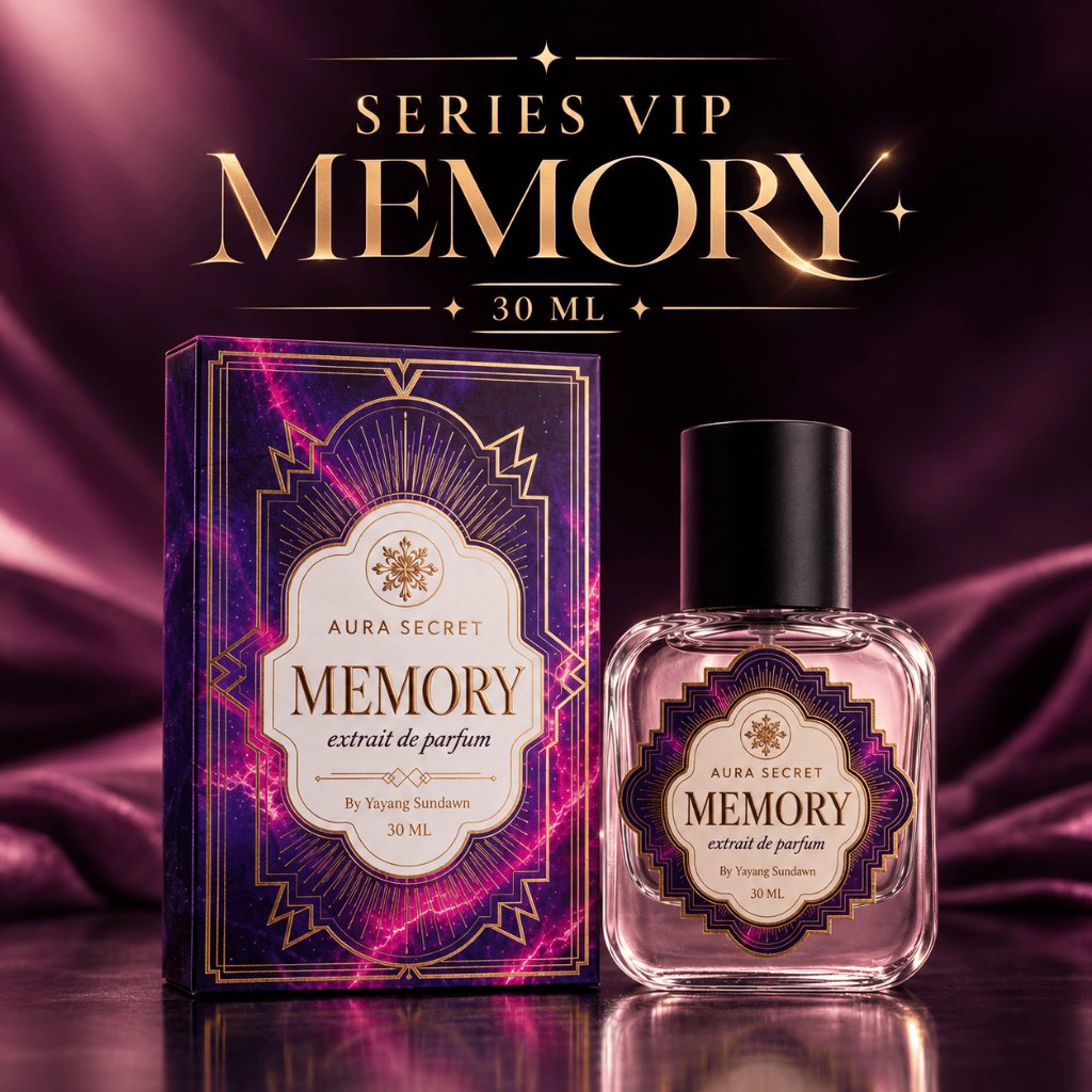PARFUM AURA - MEMORY AURA SECRET By Yayang Sundawa