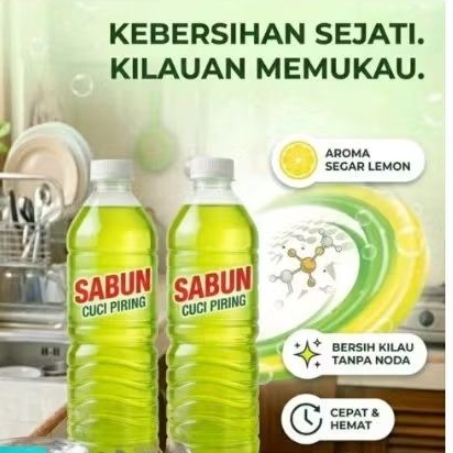 ARBALI "SABUN CUCI SERBAGUNA, asli karangasem bali", yang tautauaja