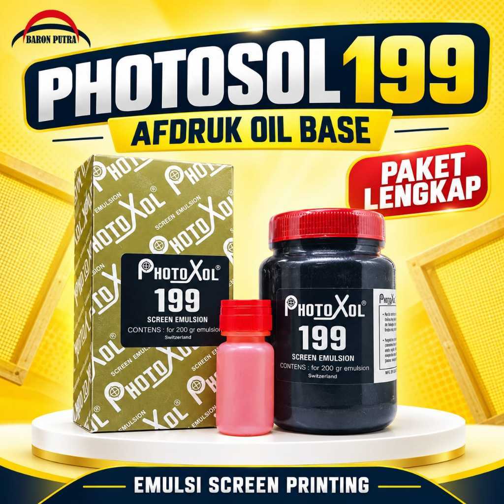 OBAT AFDRUK PHOTOSOL