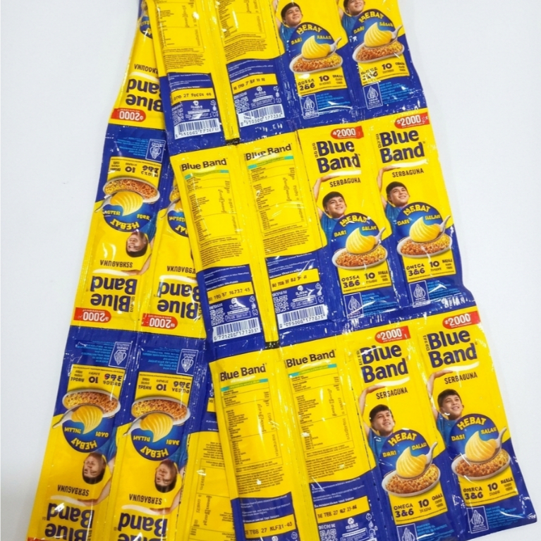 Blue Band Serbaguna Margarin Sachet 20gr | eceran per pcs