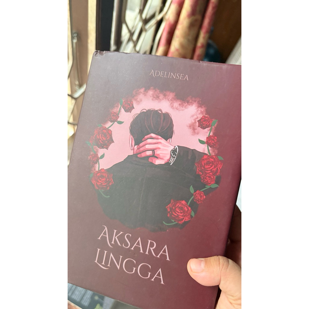 Aksara Lingga PRELOVED