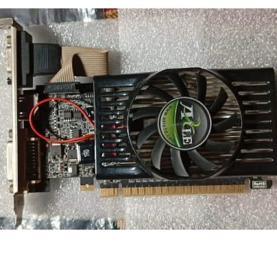 VGA Card 1gb DDR3 64bit Nvidia G210 dan HD5450