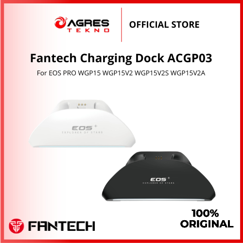 Fantech Charging Dock ACGP03 For EOS PRO WGP15 WGP15V2 WGP15V2S WGP15V2A