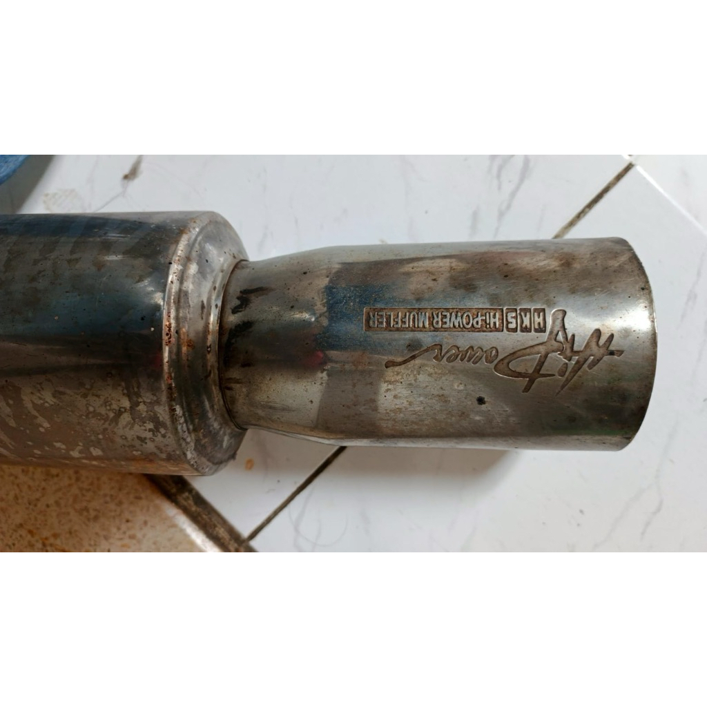 hipower HKS muffler