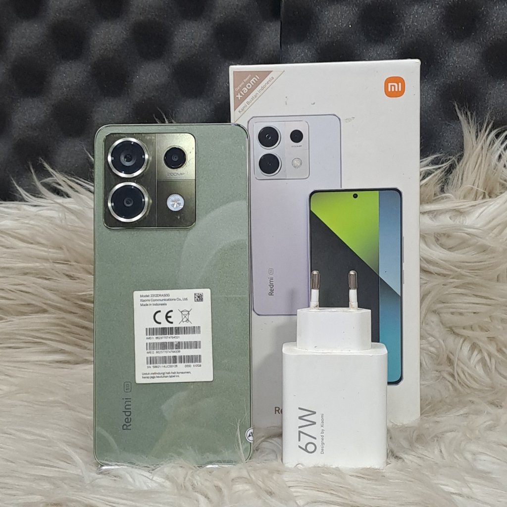 REDMI NOTE 13 PRO 5G 12/512GB SECOND FULLSET
