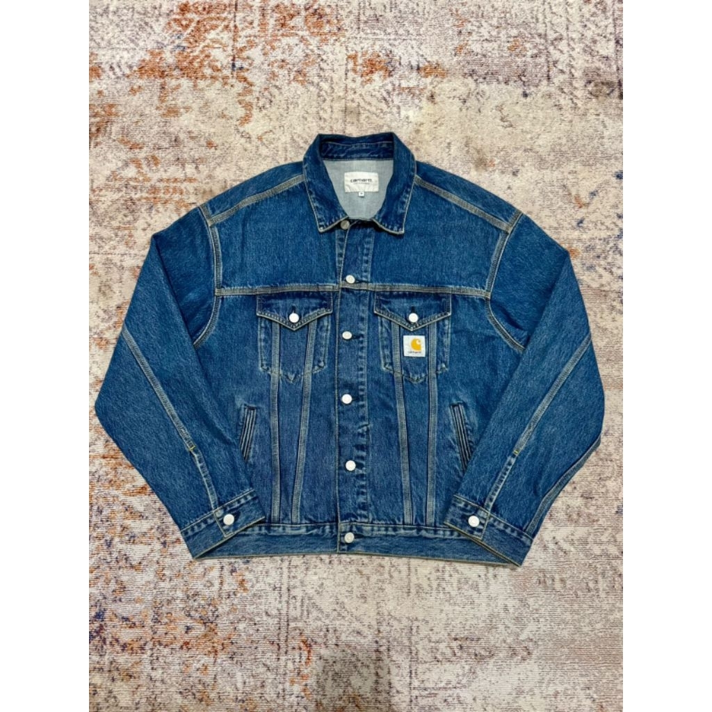 Carhatt WIP Helston Denim