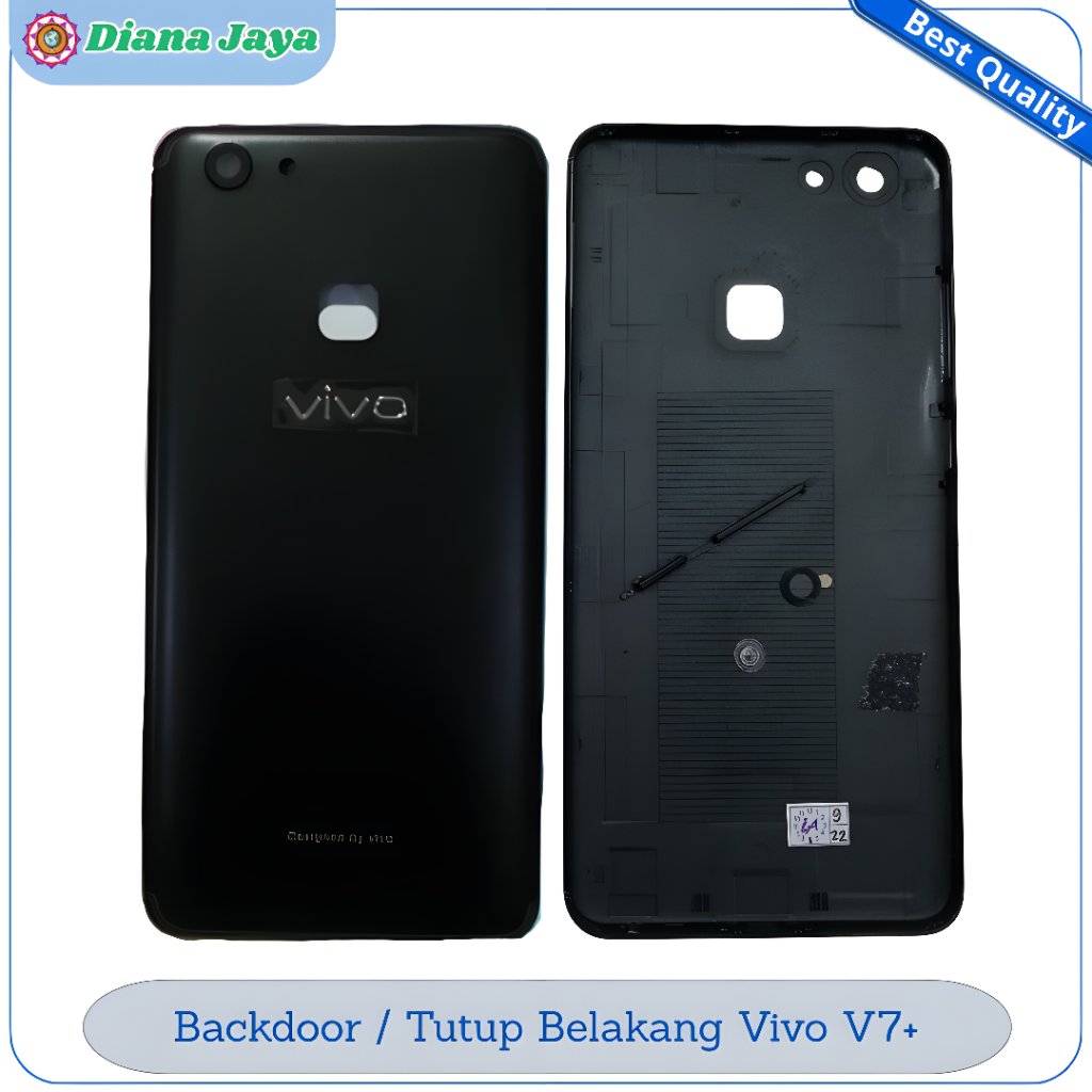 Backdoor / Casing Tutup Belakang Vivo V7 Plus / Vivo V7+ / Vivo 1716