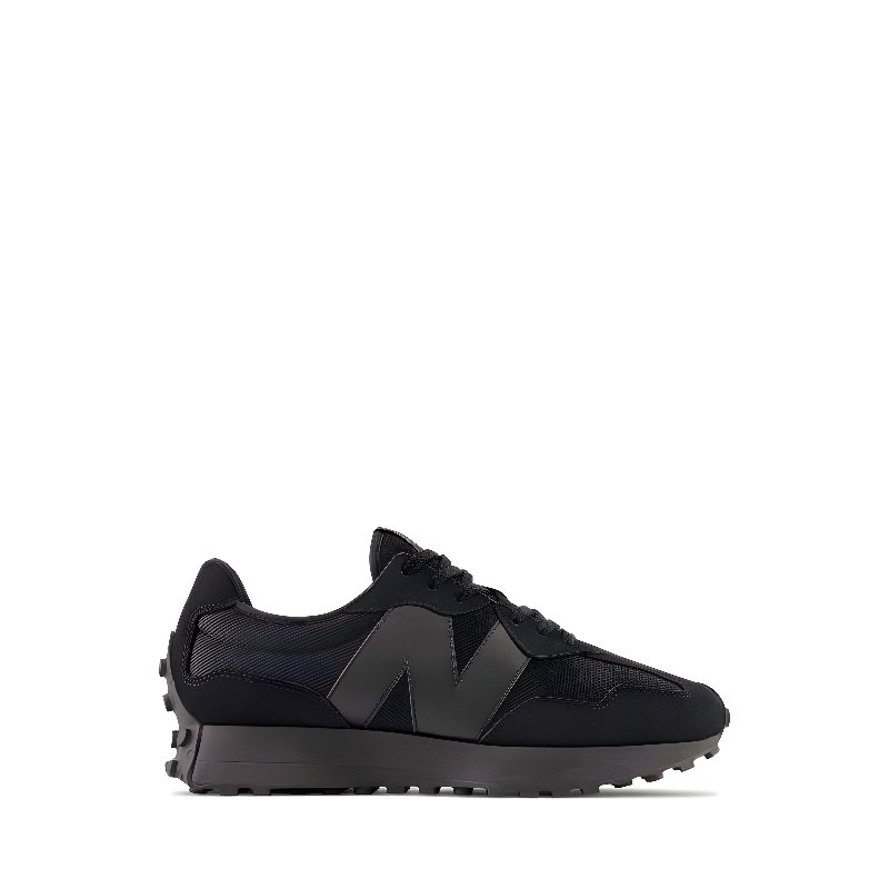 NEW BALANCE 327 Black with Black MS327CTB