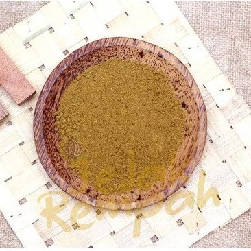 Madras Curry Powder Premium | Bumbu Kari Madras India Bubuk Kare Pedas Aromatik (Kemasan 100 Gr - 50