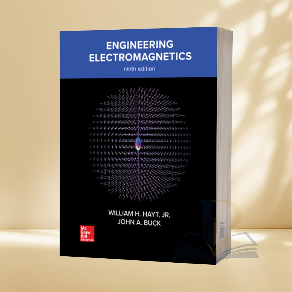 Engineering Electromagnetics - 9th Edition