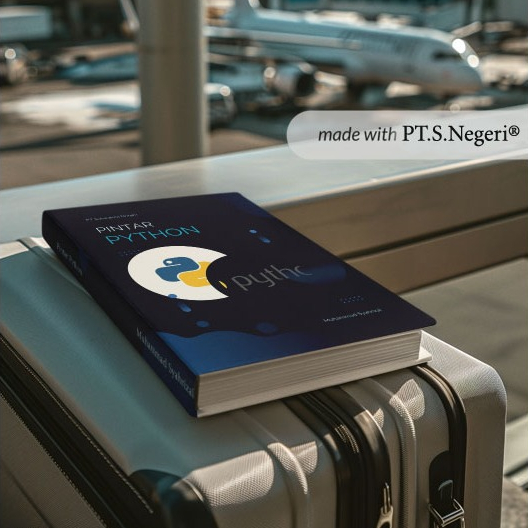Buku PINTAR PYTHON