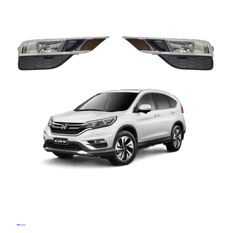 LAMPU KABUT DLAA HONDA CRV 2015 , FOGLAMP HONDA CRV 2015 HD896