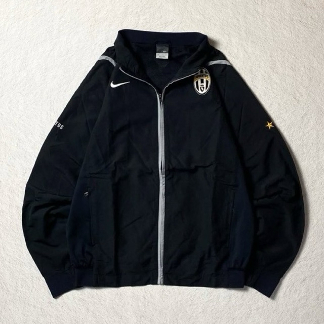 Nike x Juventus Windbreaker Jacket