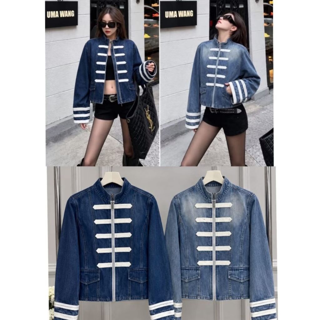 JACKET NAPOLEON 2WRN