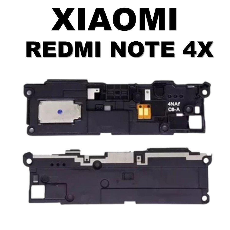 BUZZER XIAOMI REDMI NOTE 4X BUZZER BUZZER MUSIK