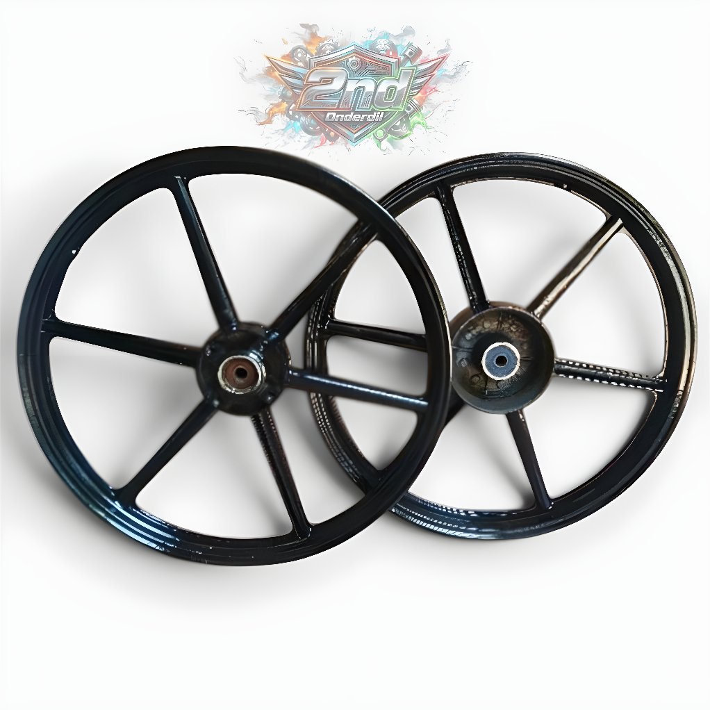 velg palang 6 lurus karisma supra x 125/velg resing honda karisma palang 6