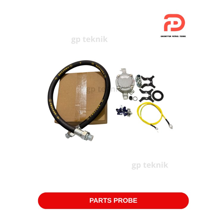 Parts Probe / Aksesori Probe ATG (Automatic Tank Gauge)