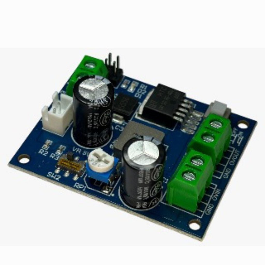 LM1501 Buck Converter Module (MBC1501B-01)