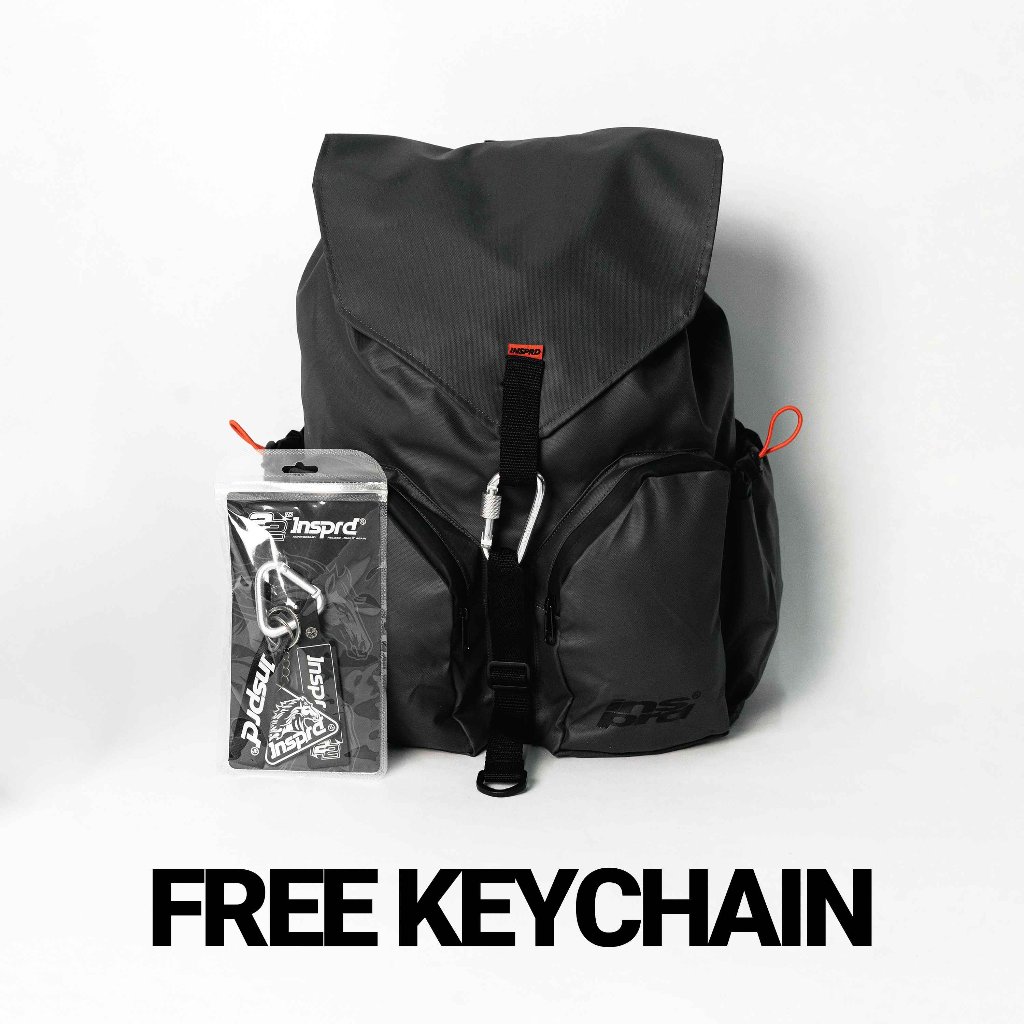 Inspired27 - Tas Bagpack Nerv