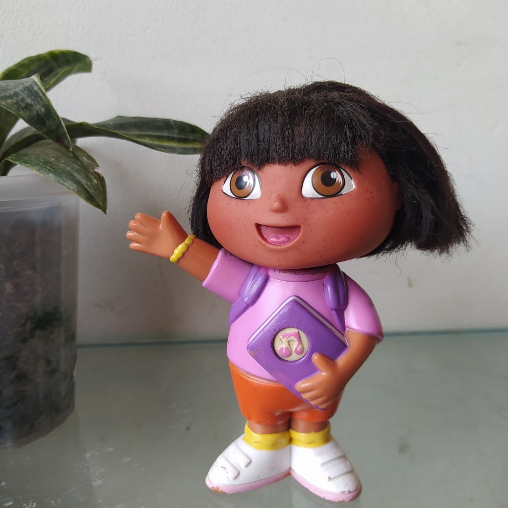Mattel Viacom Dora The Explorer 2001