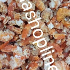Ebi Tarakan Besar / Udang kering / Ebi - Kering, segar