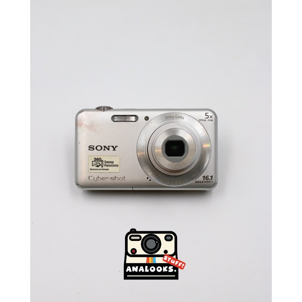 Sony Cybershot DSC-W710 Kamera Digital Digicam (NS : 00000)