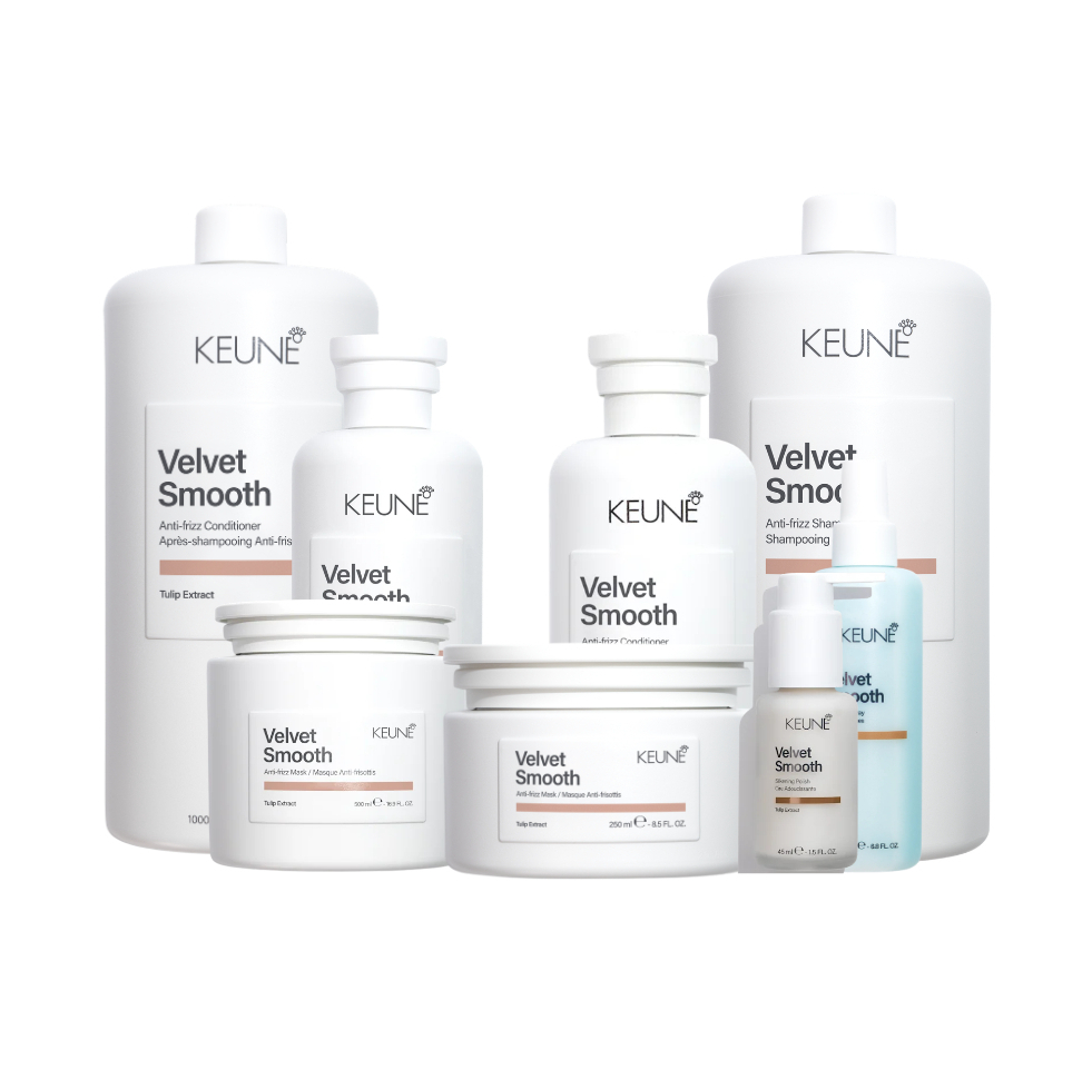 KEUNE VELVET SMOOTH