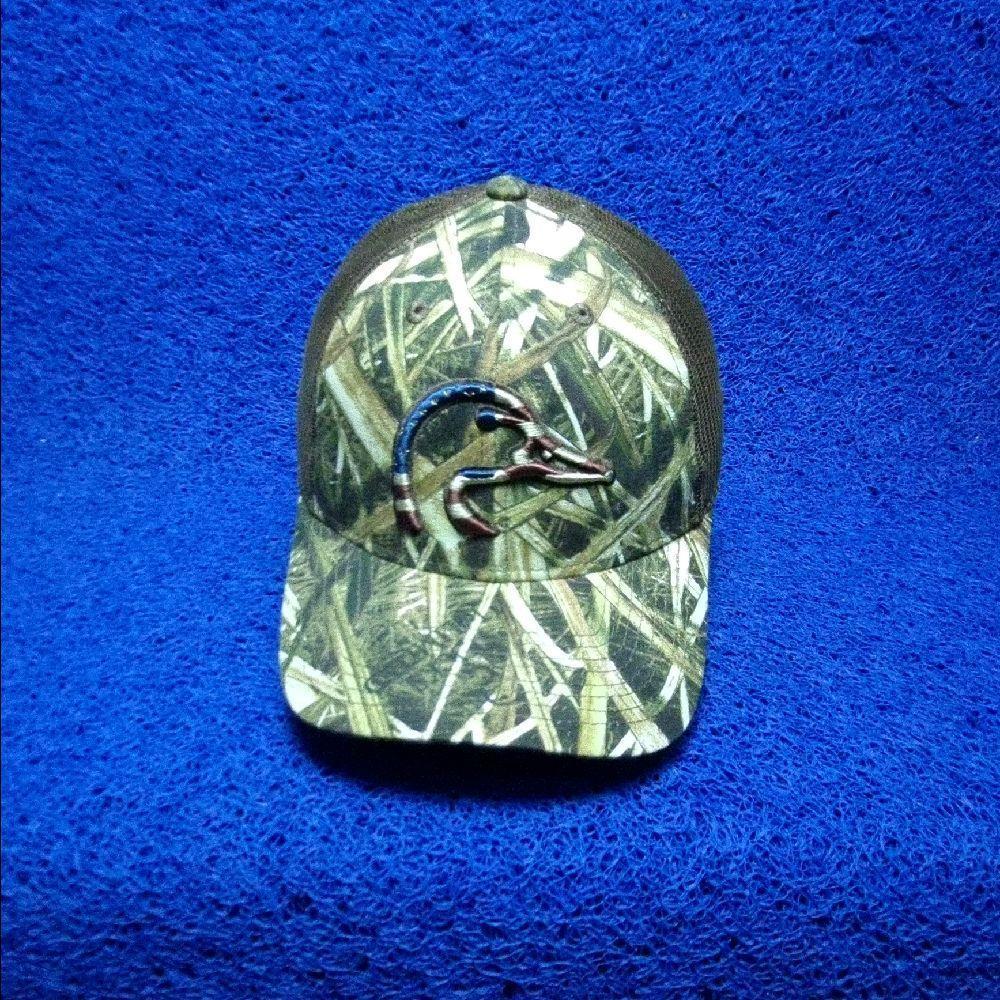 topi outdoor duck unlimited realtree jaring