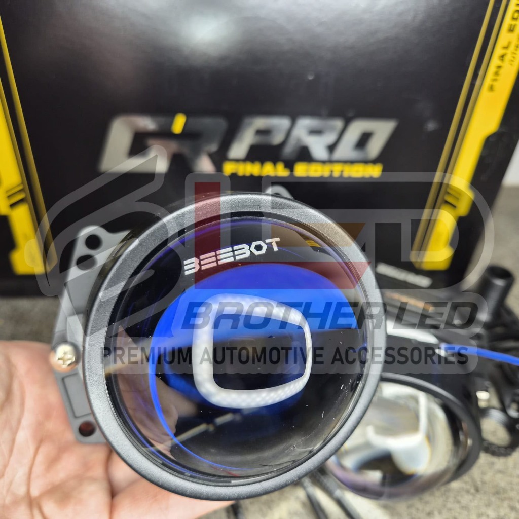 BILED Viral BEEBOT GR PRO FINAL EDITION 78W/88W / PROJIE BEE BOT GR PRO FE  /  PROYEKTOR BILED / LAS