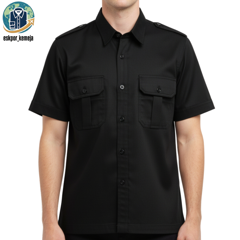 Kemeja Tactical PDH Pria / Kemeja Tactical Pria / Kemeja Tactical Lengan Pendek / Kemeja Pria / Keme